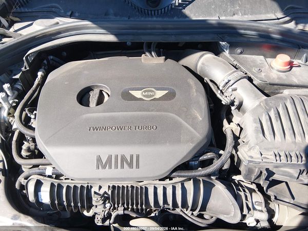 2019 MINI CLUBMAN COOPER S — I10