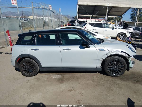 2019 MINI CLUBMAN COOPER S — I116