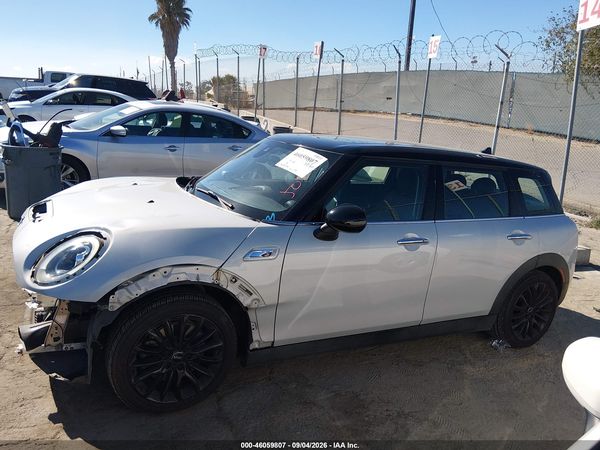 2019 MINI CLUBMAN COOPER S — I117
