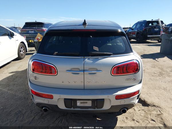 2019 MINI CLUBMAN COOPER S — I119