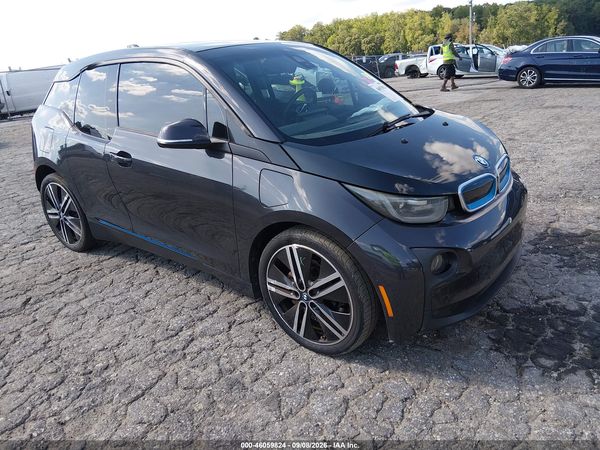 2014 BMW I3 BASE W/RANGE EXTENDER — I1