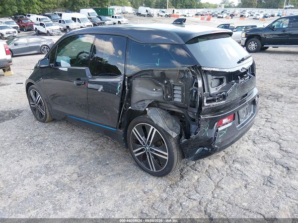 2014 BMW I3 BASE W/RANGE EXTENDER — I3