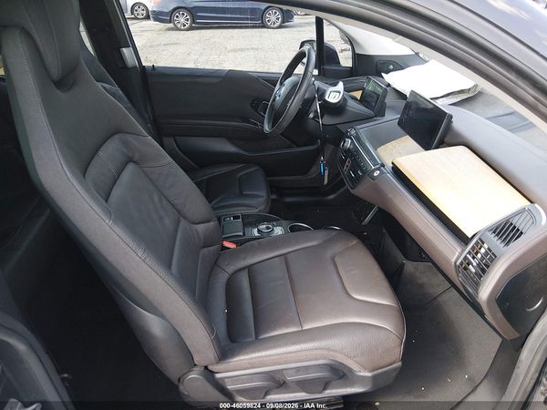 2014 BMW I3 BASE W/RANGE EXTENDER — I5