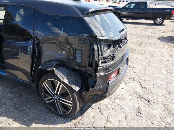2014 BMW I3 BASE W/RANGE EXTENDER — I6