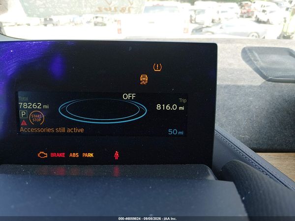 2014 BMW I3 BASE W/RANGE EXTENDER — I7