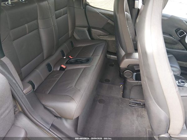 2014 BMW I3 BASE W/RANGE EXTENDER — I8