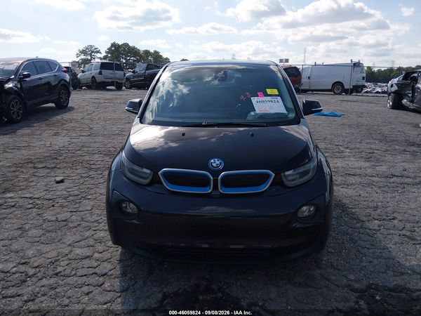 2014 BMW I3 BASE W/RANGE EXTENDER — I115