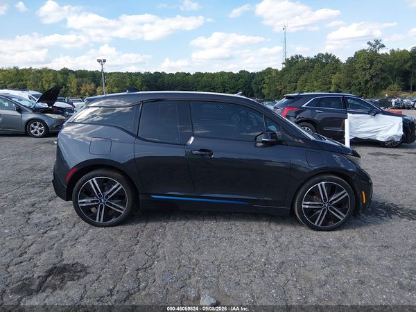 2014 BMW I3 BASE W/RANGE EXTENDER — I116