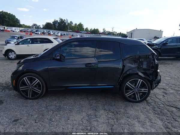 2014 BMW I3 BASE W/RANGE EXTENDER — I117