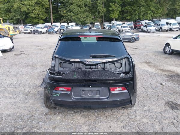 2014 BMW I3 BASE W/RANGE EXTENDER — I119