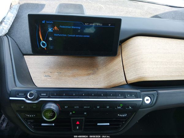 2014 BMW I3 BASE W/RANGE EXTENDER — I132
