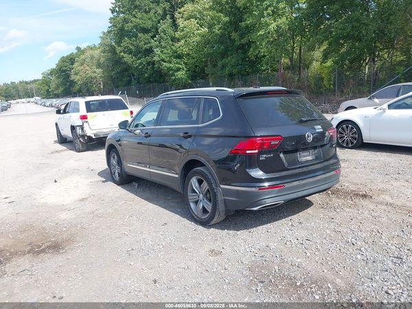 2020 VOLKSWAGEN TIGUAN — I3