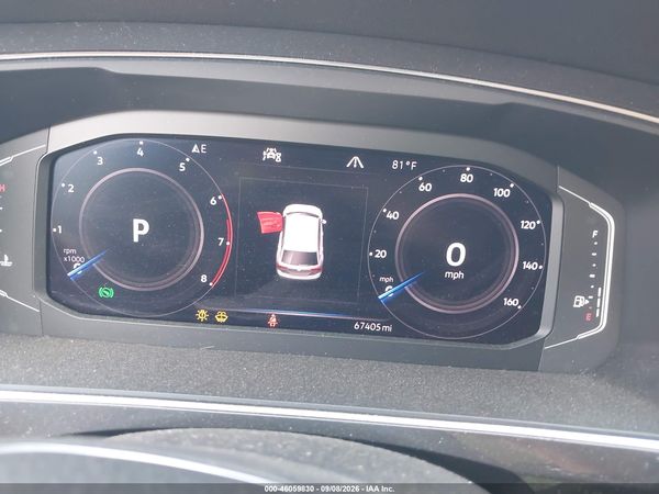 2020 VOLKSWAGEN TIGUAN — I7