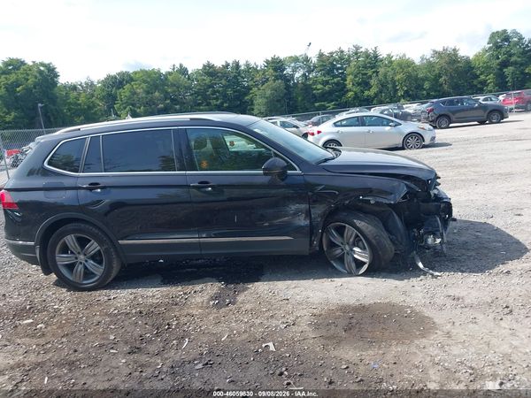 2020 VOLKSWAGEN TIGUAN — I116