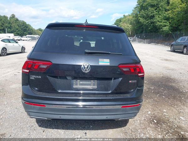 2020 VOLKSWAGEN TIGUAN — I119