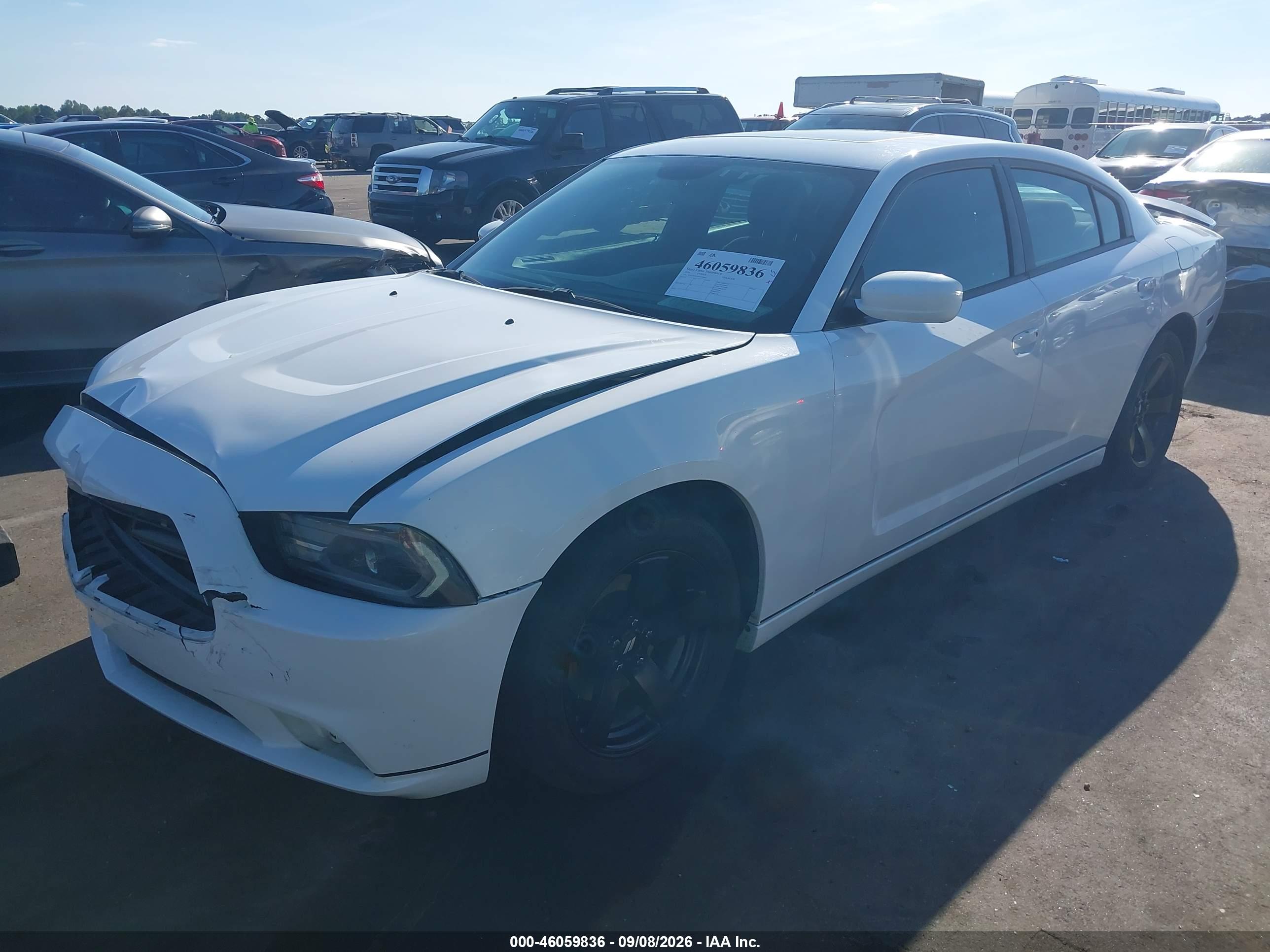 2014 DODGE CHARGER SE — I2