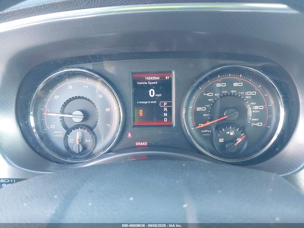 2014 DODGE CHARGER SE — I7