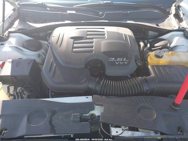 2014 DODGE CHARGER SE — I10