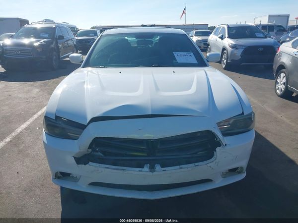 2014 DODGE CHARGER SE — I115