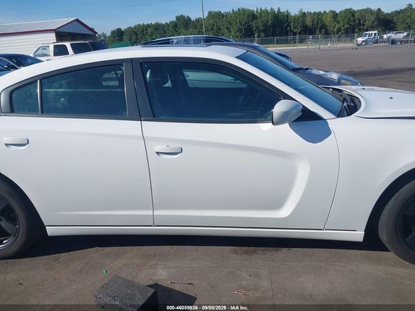 2014 DODGE CHARGER SE — I116