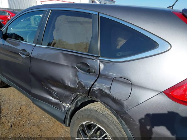 2016 HONDA CR-V SE — I6