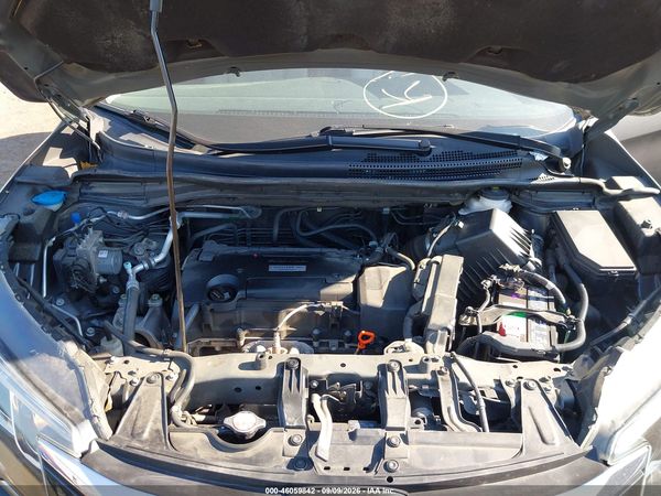 2016 HONDA CR-V SE — I10