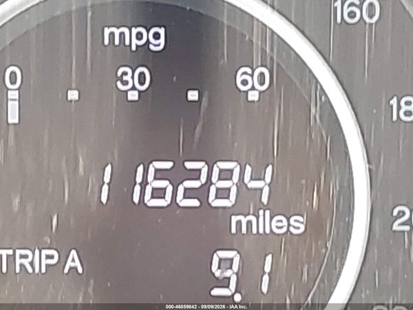 2016 HONDA CR-V SE — I118