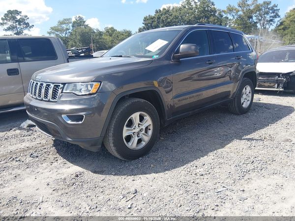 2017 JEEP GRAND CHEROKEE — I2
