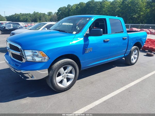 2024 RAM 1500 CLASSIC — I2