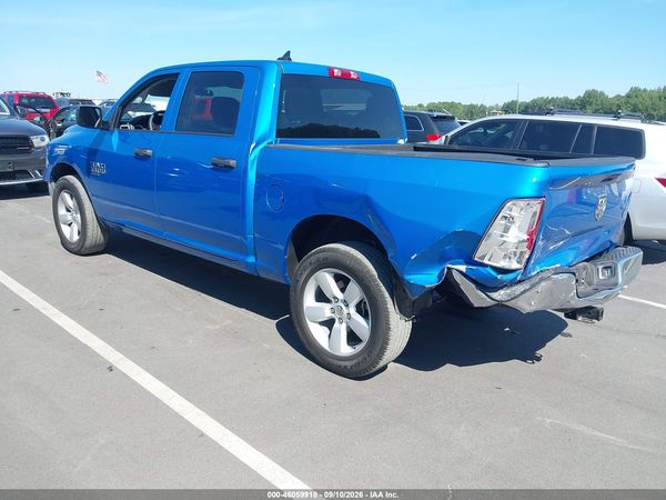2024 RAM 1500 CLASSIC TRADESMAN  4X2 5'7 BOX — I3