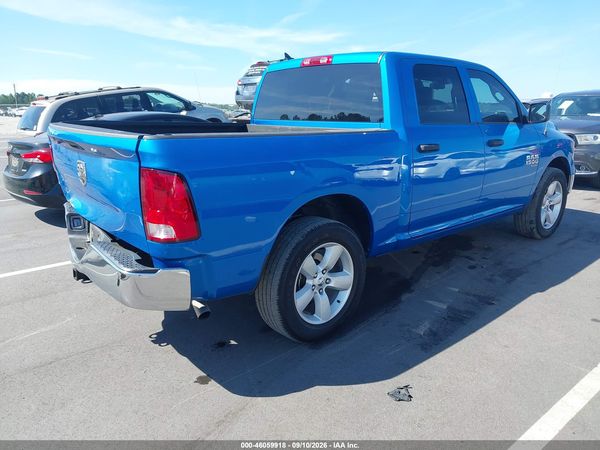 2024 RAM 1500 CLASSIC — I4