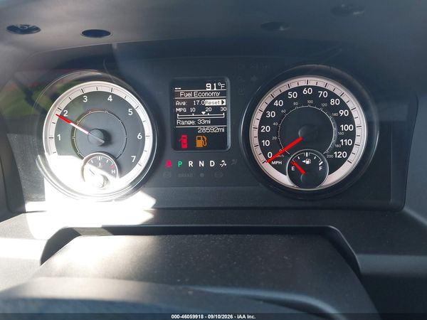 2024 RAM 1500 CLASSIC TRADESMAN  4X2 5'7 BOX — I7