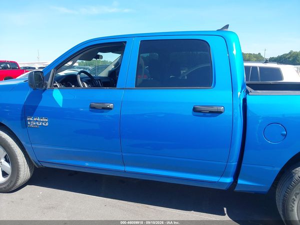 2024 RAM 1500 CLASSIC TRADESMAN  4X2 5'7 BOX — I117