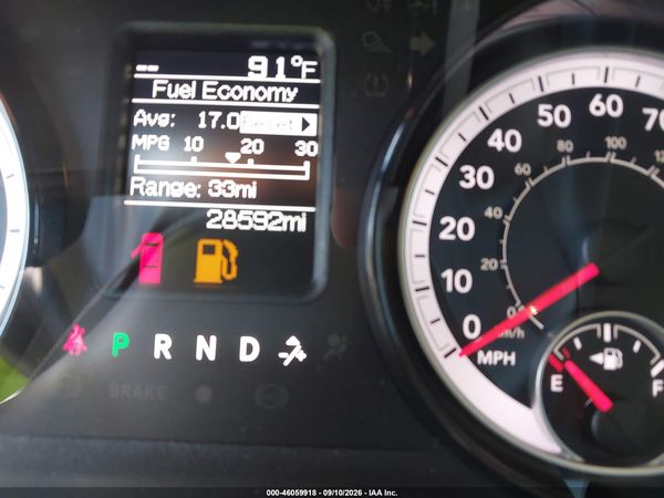 2024 RAM 1500 CLASSIC TRADESMAN  4X2 5'7 BOX — I118