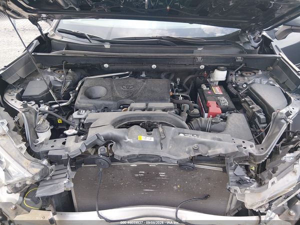 2019 TOYOTA RAV4 XLE — I10