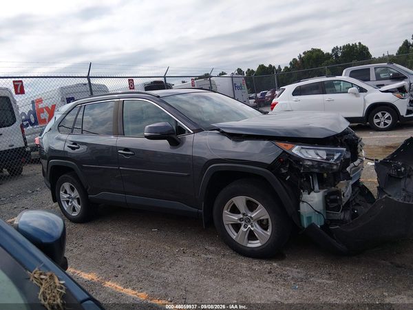 2019 TOYOTA RAV4 XLE — I116
