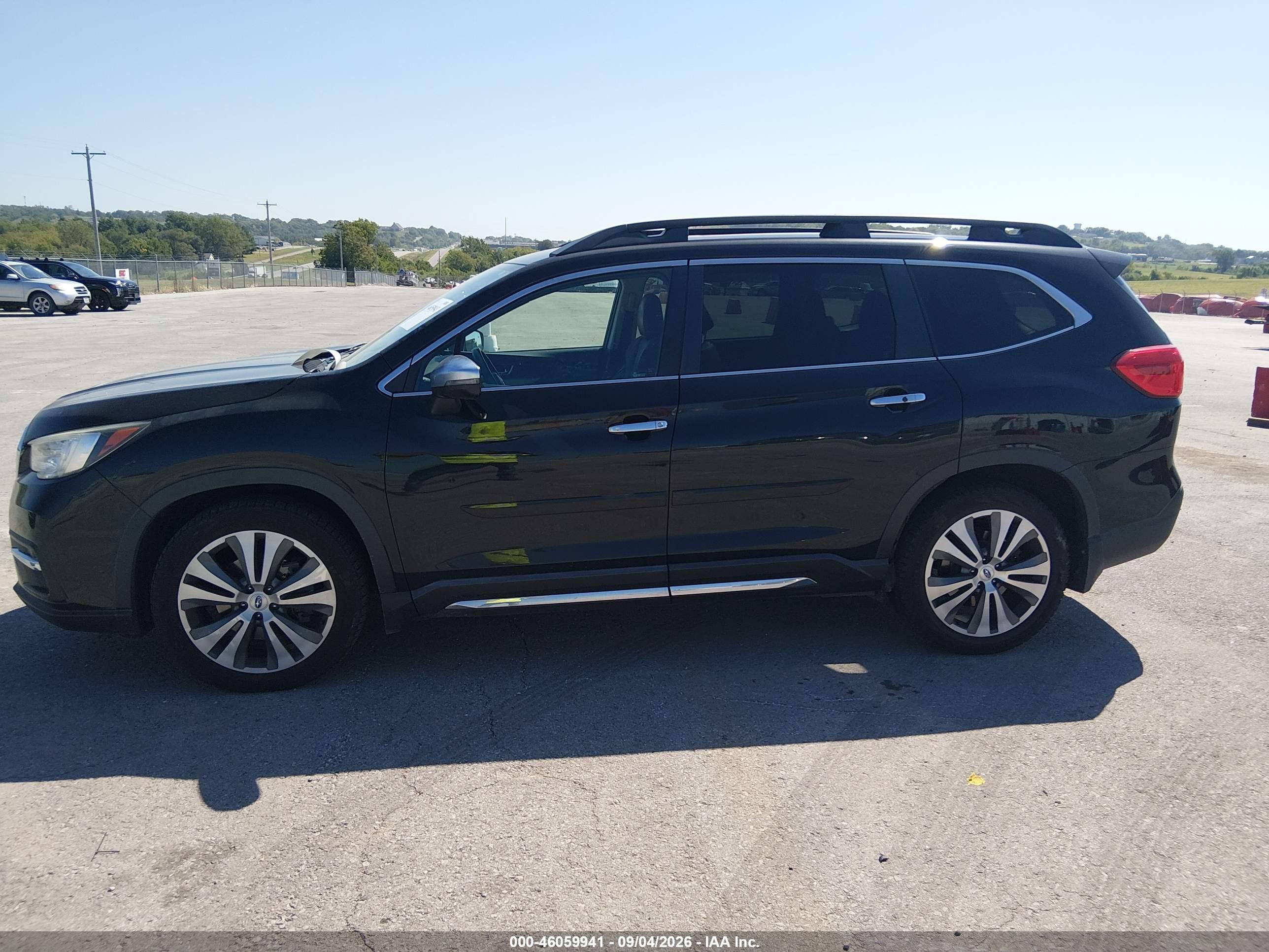 2019 SUBARU ASCENT TOURING