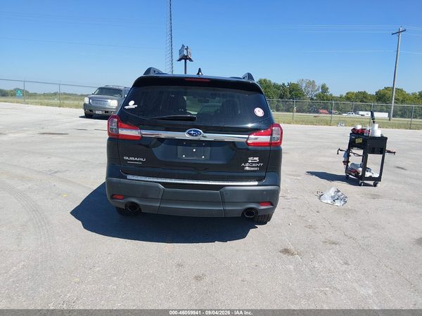 2019 SUBARU ASCENT TOURING