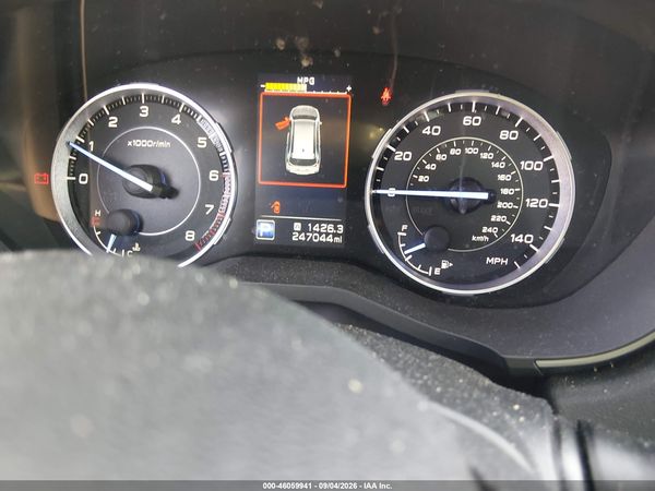 2019 SUBARU ASCENT TOURING