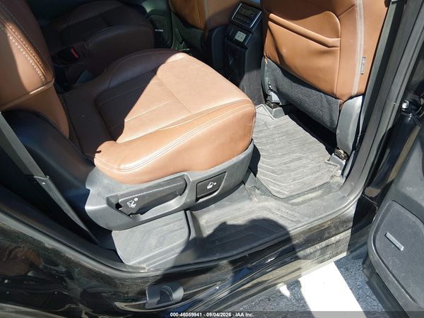 2019 SUBARU ASCENT TOURING