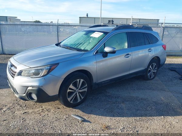 2019 SUBARU OUTBACK 2.5I LIMITED — I2