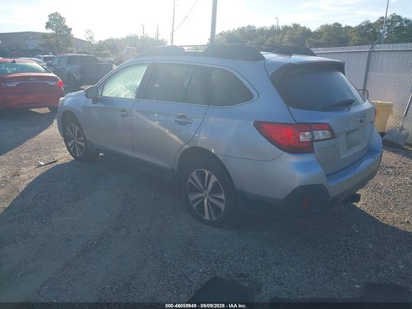 2019 SUBARU OUTBACK 2.5I LIMITED — I3