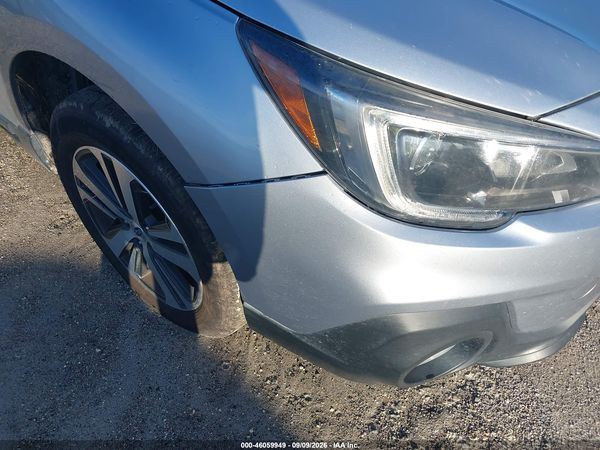 2019 SUBARU OUTBACK 2.5I LIMITED — I6