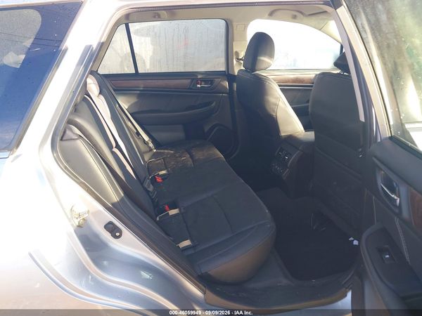 2019 SUBARU OUTBACK 2.5I LIMITED — I8