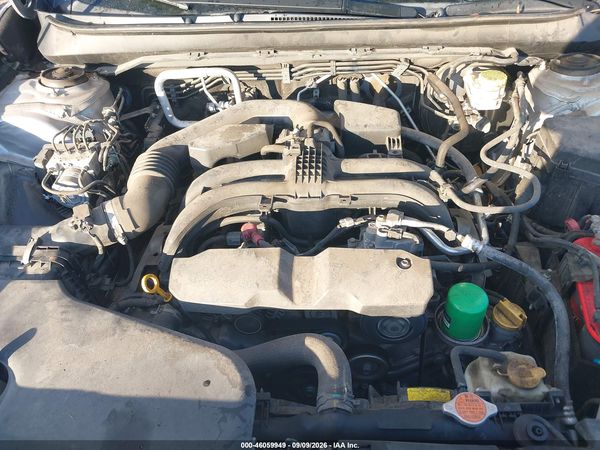 2019 SUBARU OUTBACK 2.5I LIMITED — I10