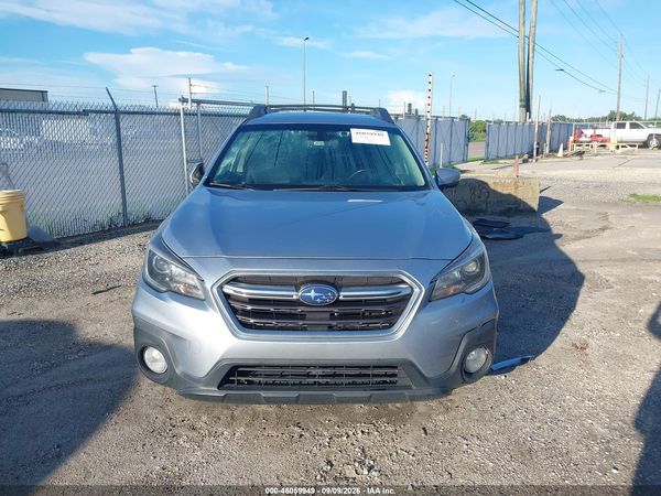 2019 SUBARU OUTBACK 2.5I LIMITED — I115