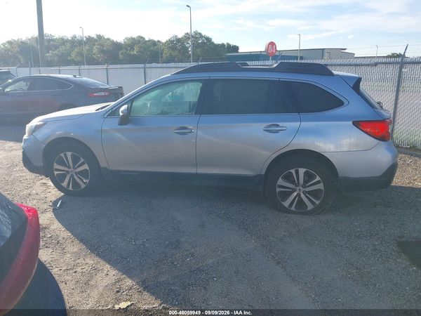 2019 SUBARU OUTBACK 2.5I LIMITED — I117