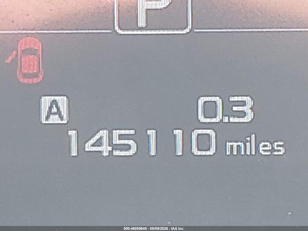 2019 SUBARU OUTBACK 2.5I LIMITED — I118