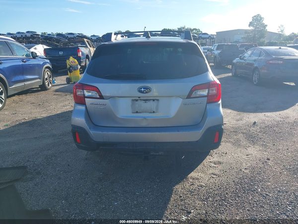 2019 SUBARU OUTBACK 2.5I LIMITED — I119