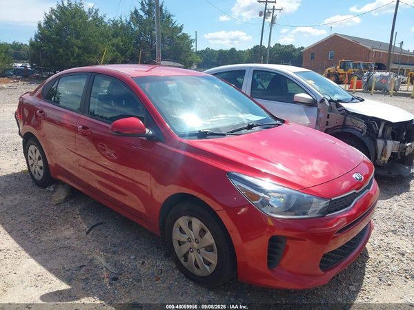 2018 KIA RIO S — I1